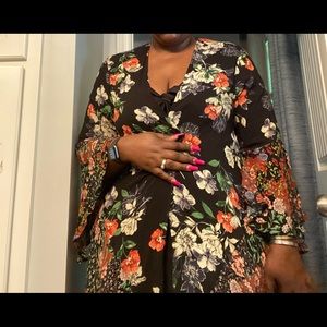 Torrid kimono
